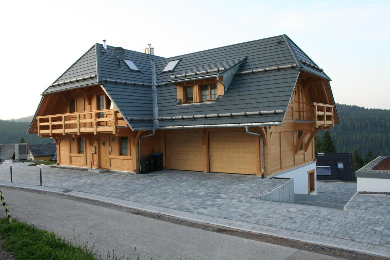شقة Schwarzwaldhuus Feldberg فيلدبرج المظهر الخارجي الصورة